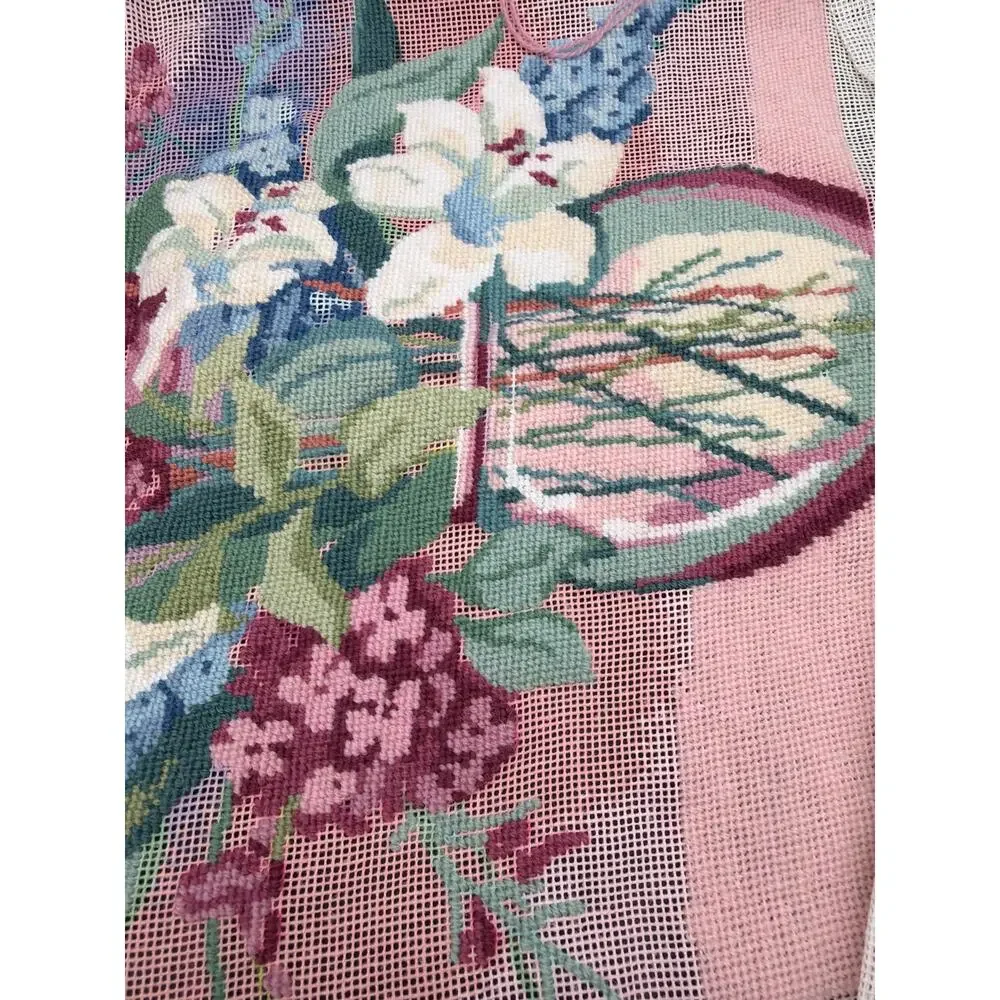 Dimensions needlepoint vintage dimensions